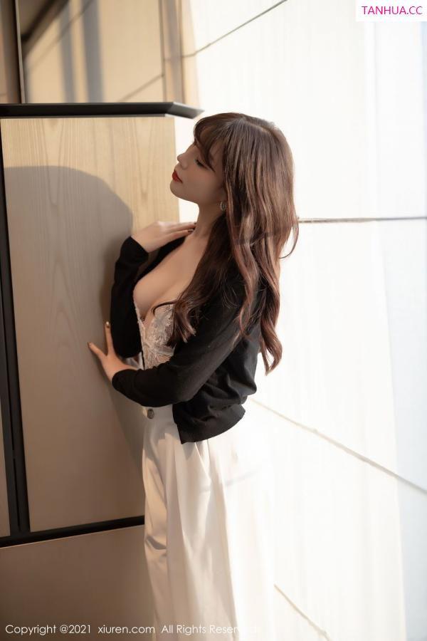 陈芝 芝芝Booty [XiuRen]高清写真图 2021.04.29 VOL.3367 芝芝Booty第6张图片